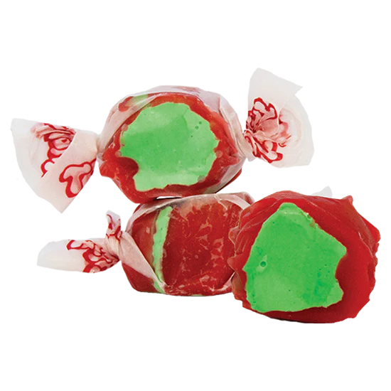 Candy Apple Taffy (2 oz)