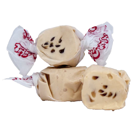Chocolate Chip Cookie Taffy (2 oz)