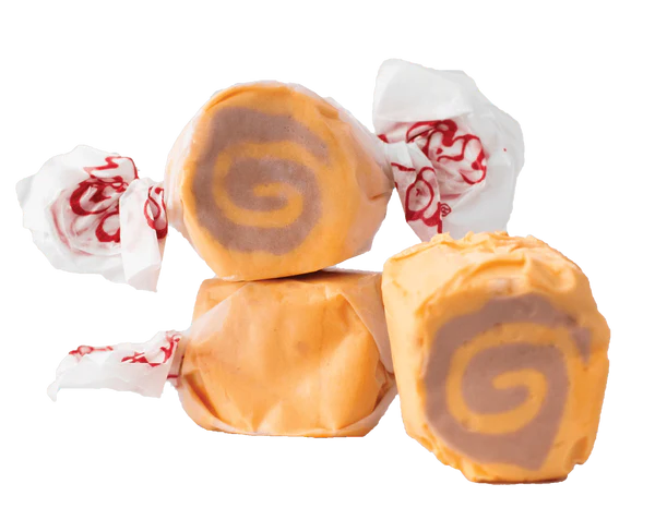 Cookie Butter Taffy (2 oz)