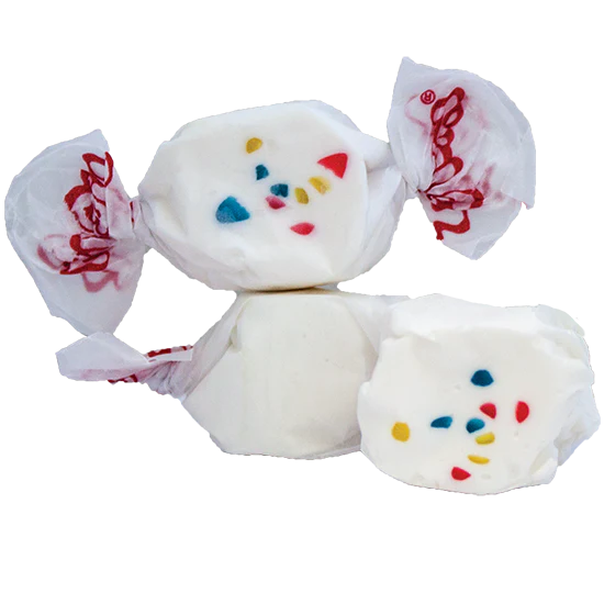 Frosted Cupcake Taffy (2 oz)