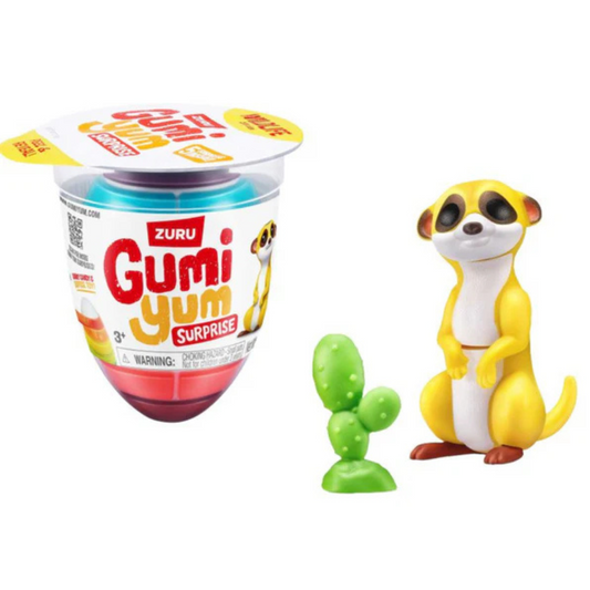 Gumi Yum Surprise - Wildlife