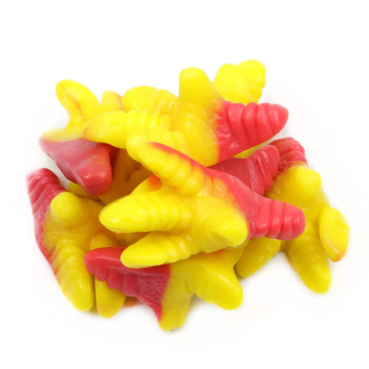 Gummy Chicken Feet (2 oz)