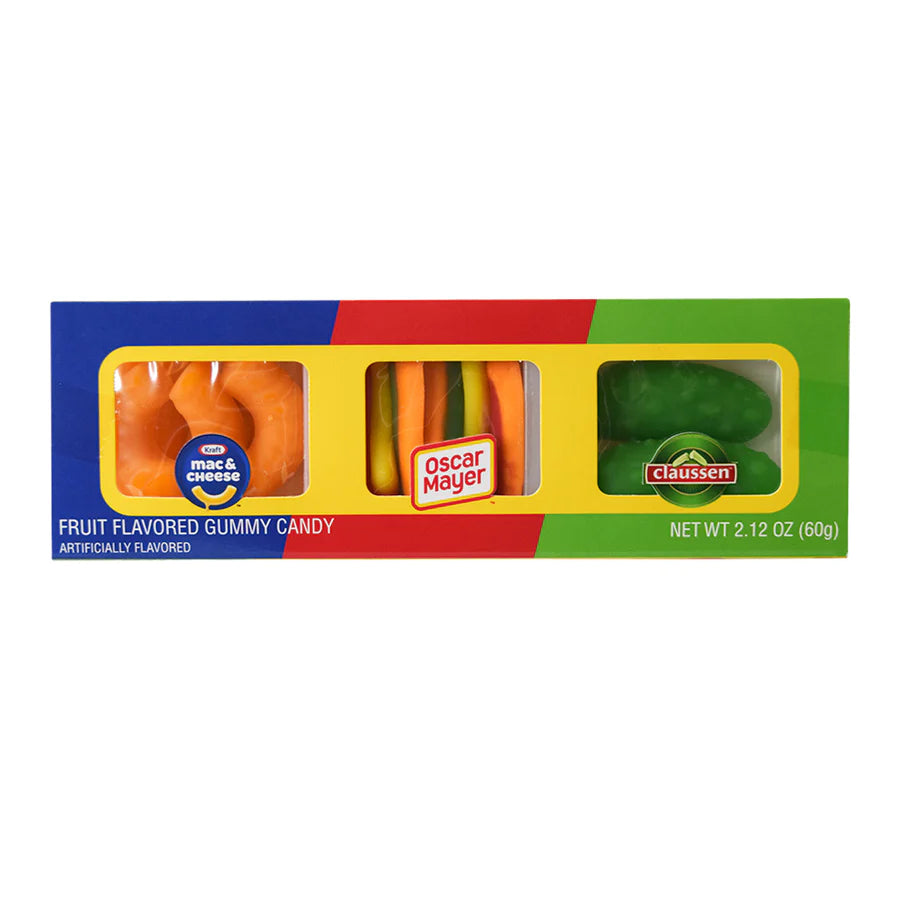 Kraft Gummy Snack Pack