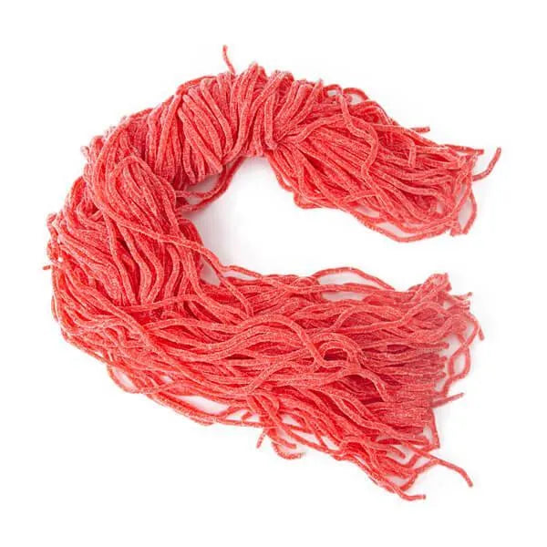 Sour Strawberry Laces (2 oz)