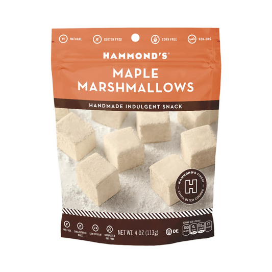 Hammond's Maple Marshmallows