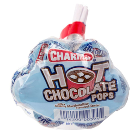 Hot Chocolate Lollipops (7 count)