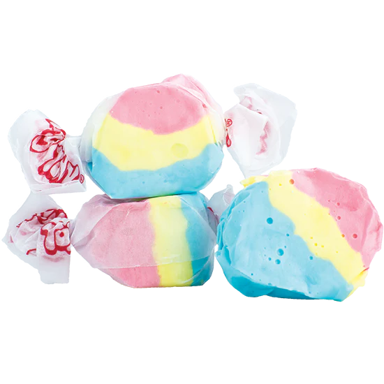 Shaved Ice Taffy (2 oz)
