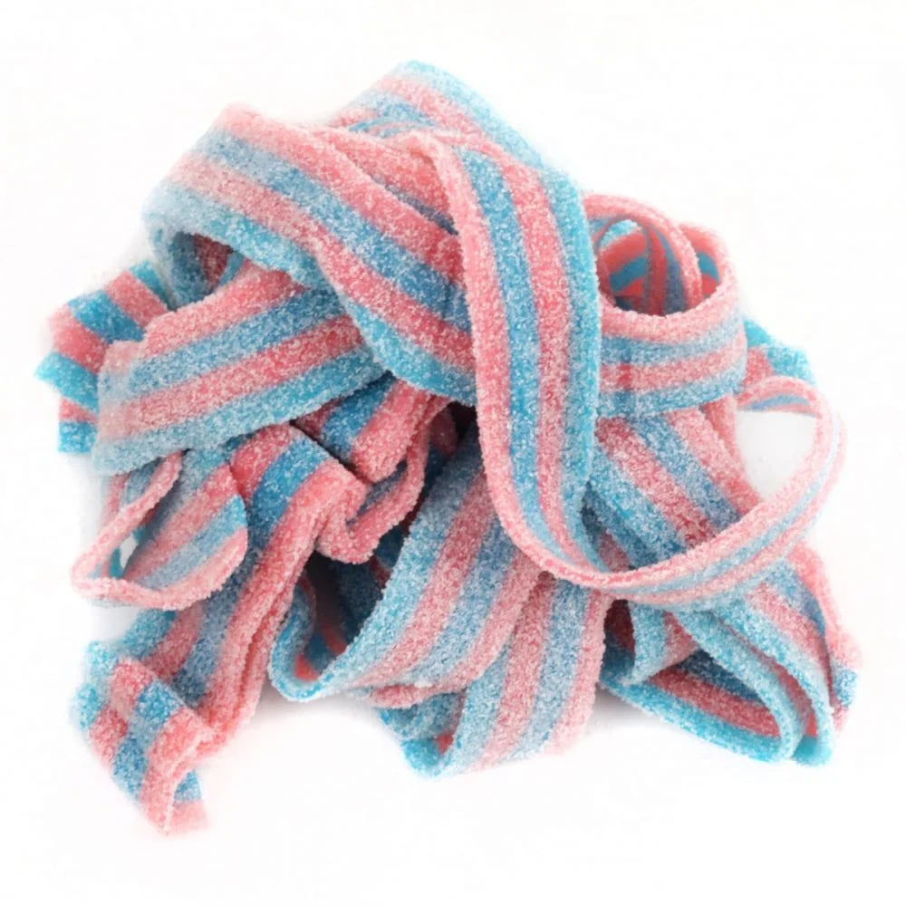 Sour Belts - Cotton Candy (2 oz)