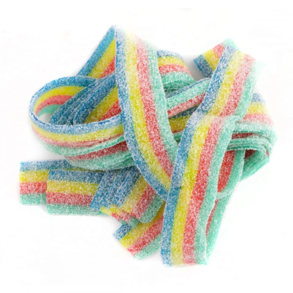 Sour Belts - Rainbow (2 oz)