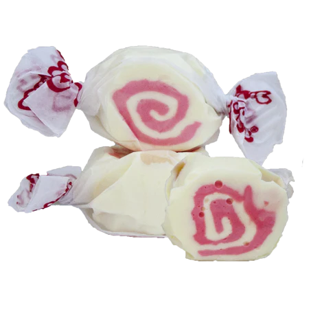 Strawberry Cheesecake Taffy (2 oz)