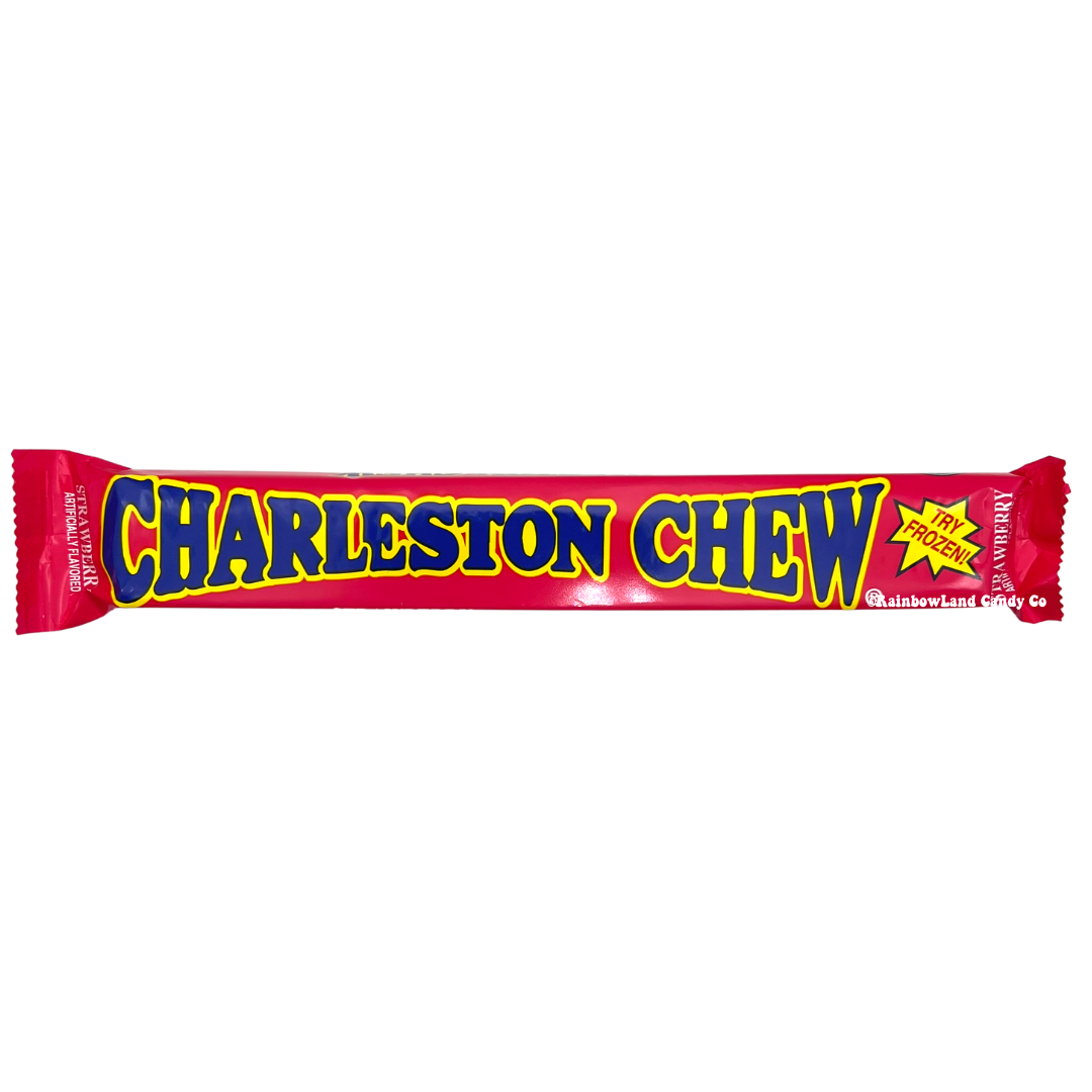 Charleston Chew Strawberry RainbowLand Candy Co