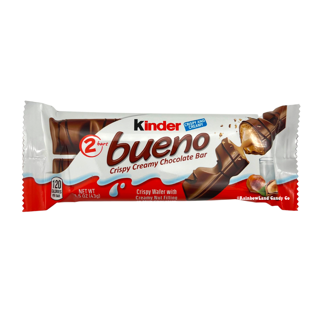 Buenos candy deals bar