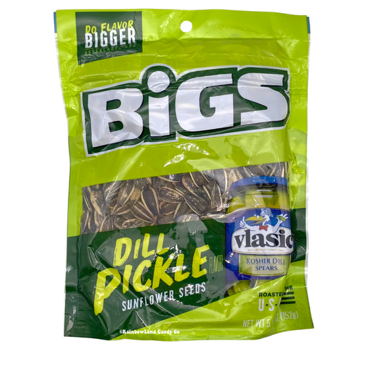 Dill Pickle Sunflower Seeds