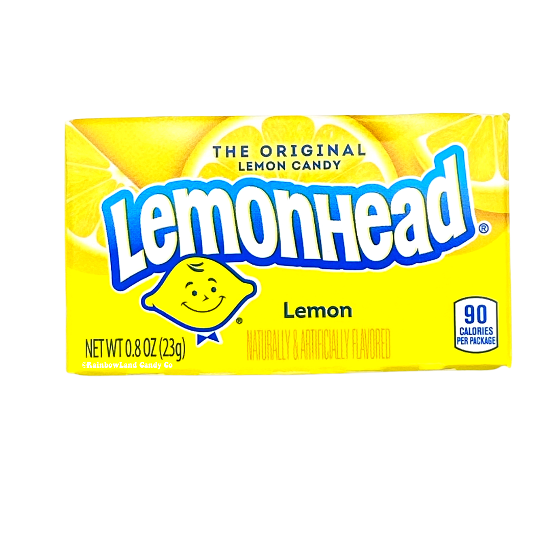Lemon head deals