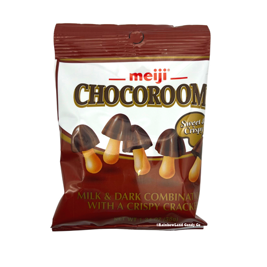 Meiji Chocorooms