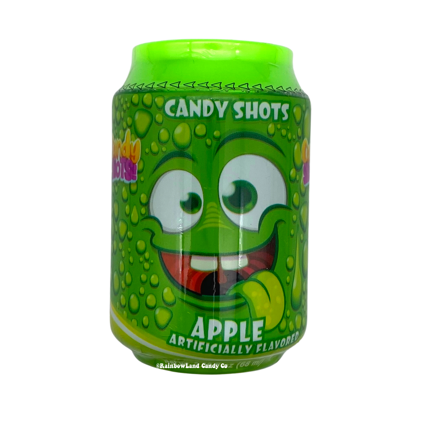 Candy Shots Liquid Candy (Best by date: 12/15/23)