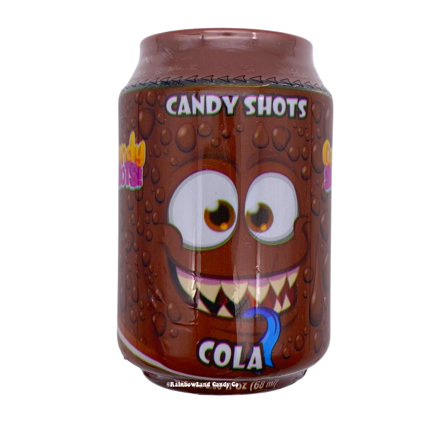 Candy Shots Liquid Candy (Best by date: 12/15/23)