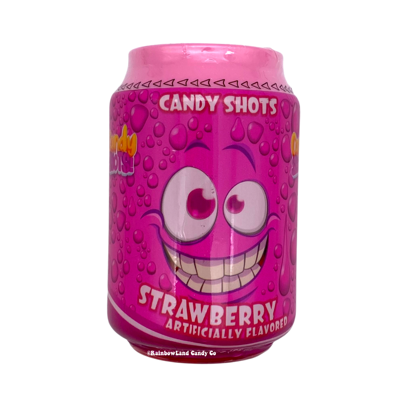Candy Shots Liquid Candy (Best by date: 12/15/23)