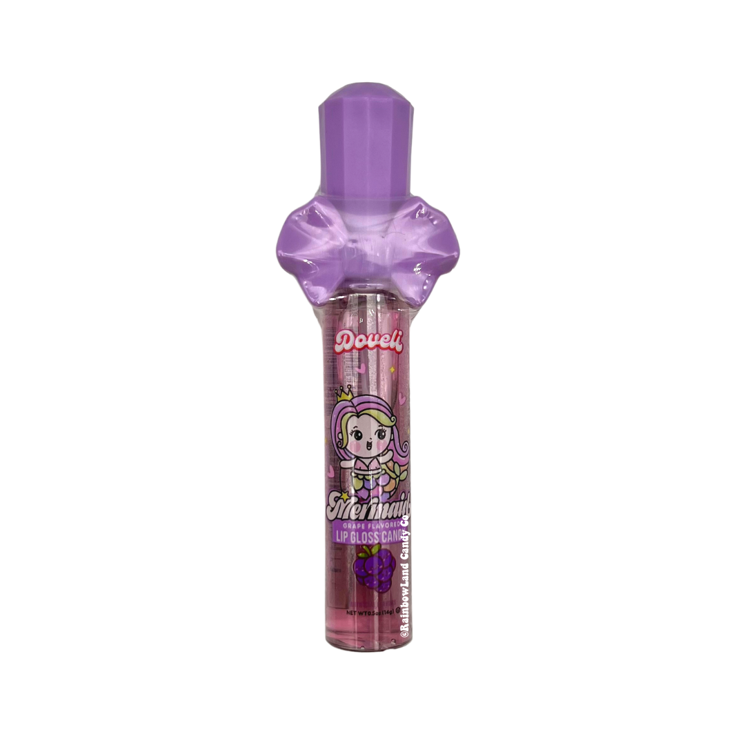Mermaid Lip Gloss Candy