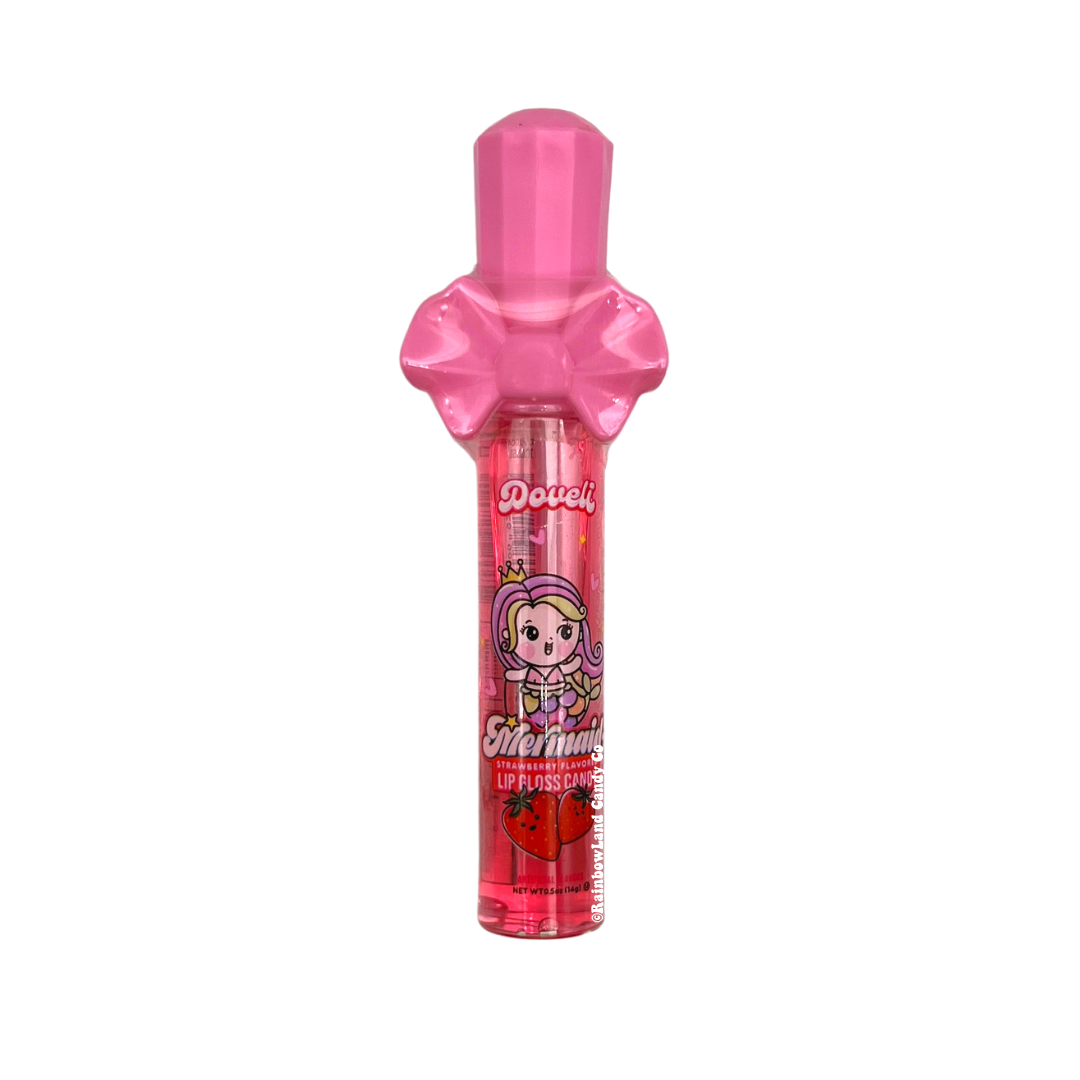 Mermaid Lip Gloss Candy