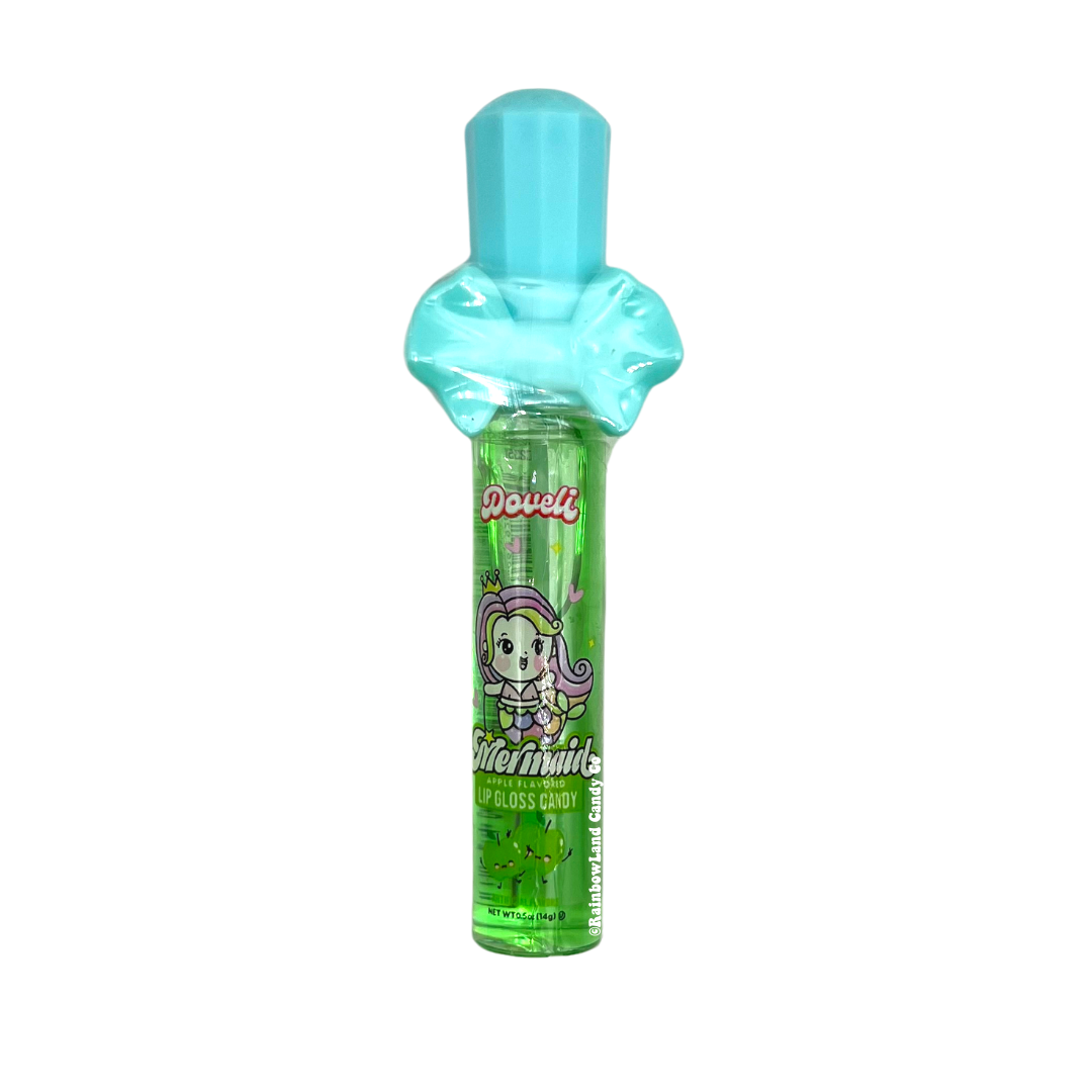 Mermaid Lip Gloss Candy