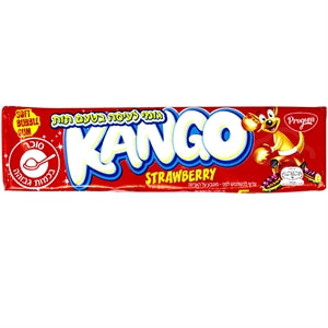Kango Strawberry Bubble Gum