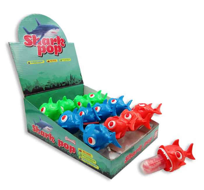 Shark Pop (one)