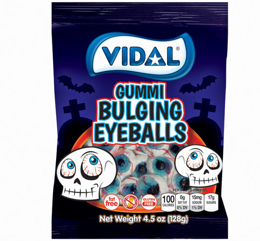 Gummy Bulging Eyeballs