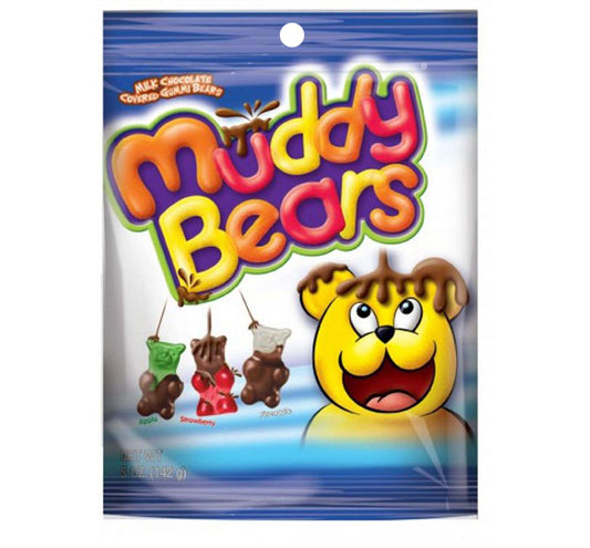 Muddy Bears (5 oz bag)