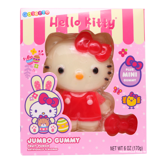 Hello Kitty Easter Jumbo Gummy