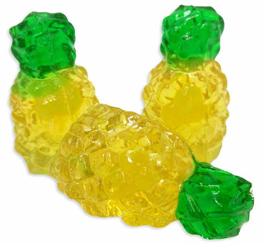 Gummy 4D Pineapple Bursts (2 oz)