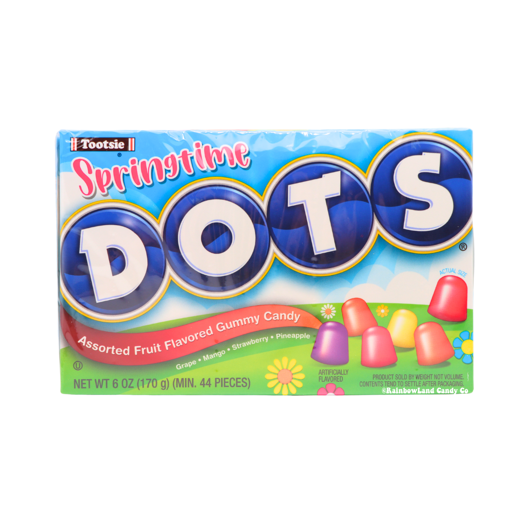 Springtime Dots