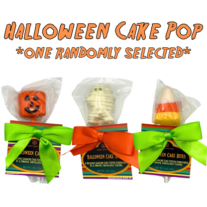 The Candy Coffin Halloween Box