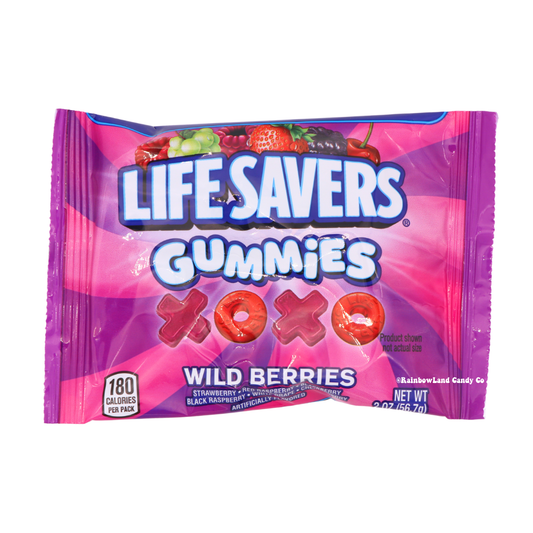 Life Savers XOXO Gummies