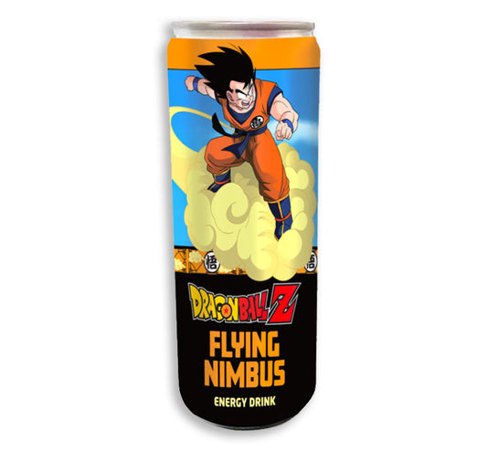 Dragon Ball Z Flying Nimbus Energy Drink