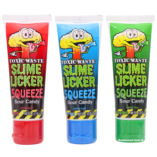 Slime Licker Squeeze Candy