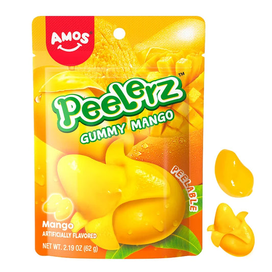 Gummy Mango Peelerz - Peelable Gummies
