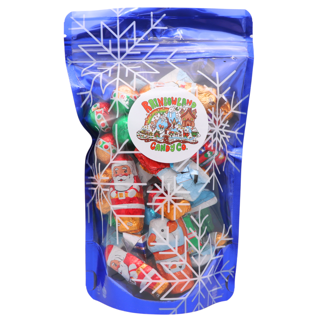 Christmas Chocolate Mix (10 oz)