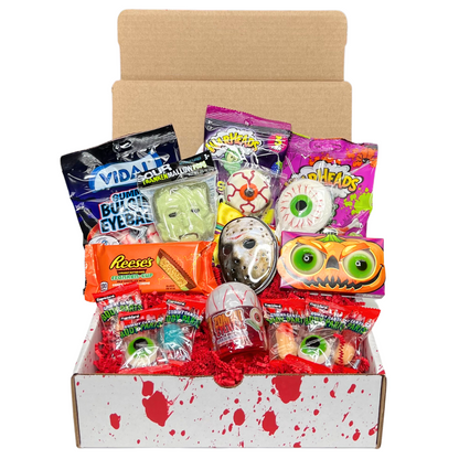 The Sweet Slaughter Box