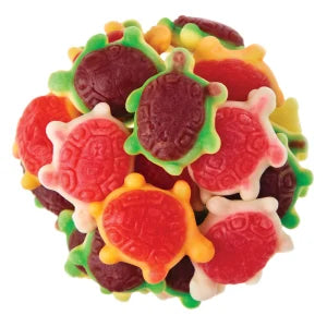 Gummy Jelly-Filled Turtles (2 oz)