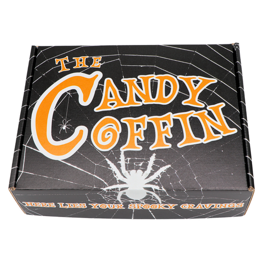 The Candy Coffin Halloween Box