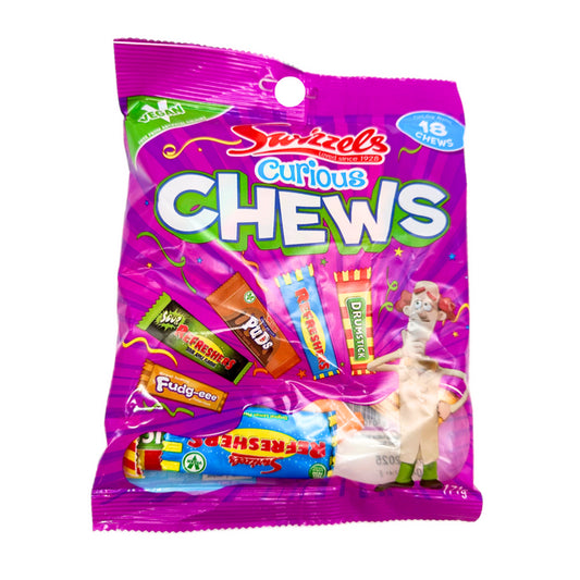 Swizzels Curious Chews (from the UK)