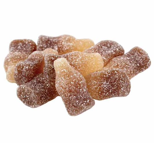 Gummy Sour Cola Bottles (2 oz)