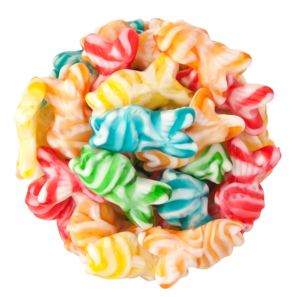 Gummy Swirly Fish (2 oz)