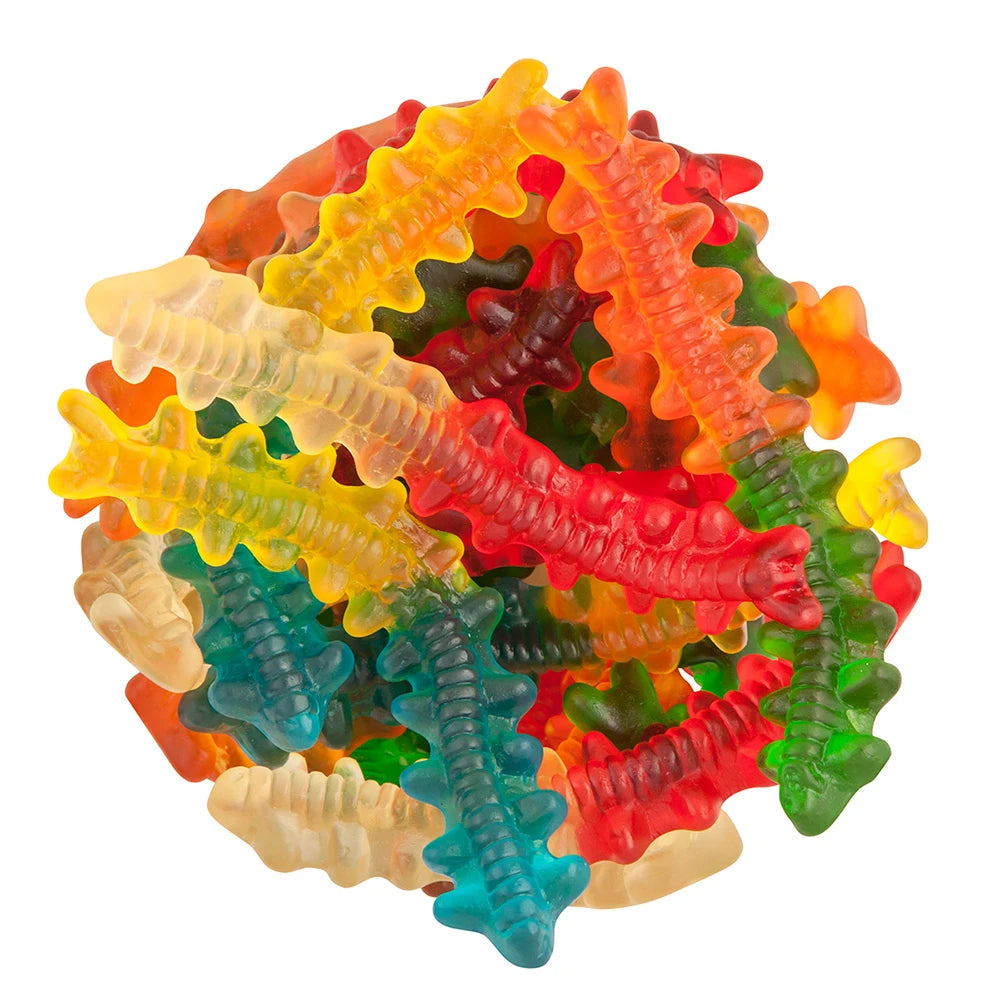 Gummy Centipedes (2 oz)