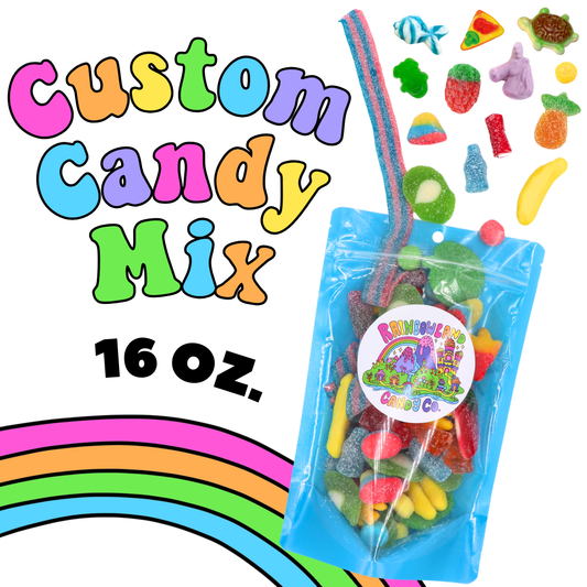 Custom Candy Mix (16 oz)