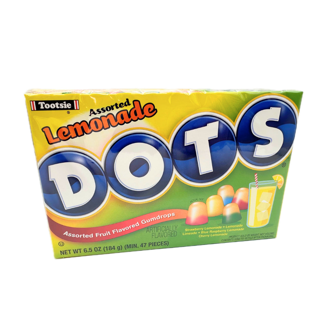 Dots Lemonade