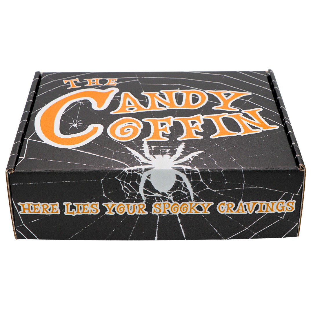 The Candy Coffin Halloween Box