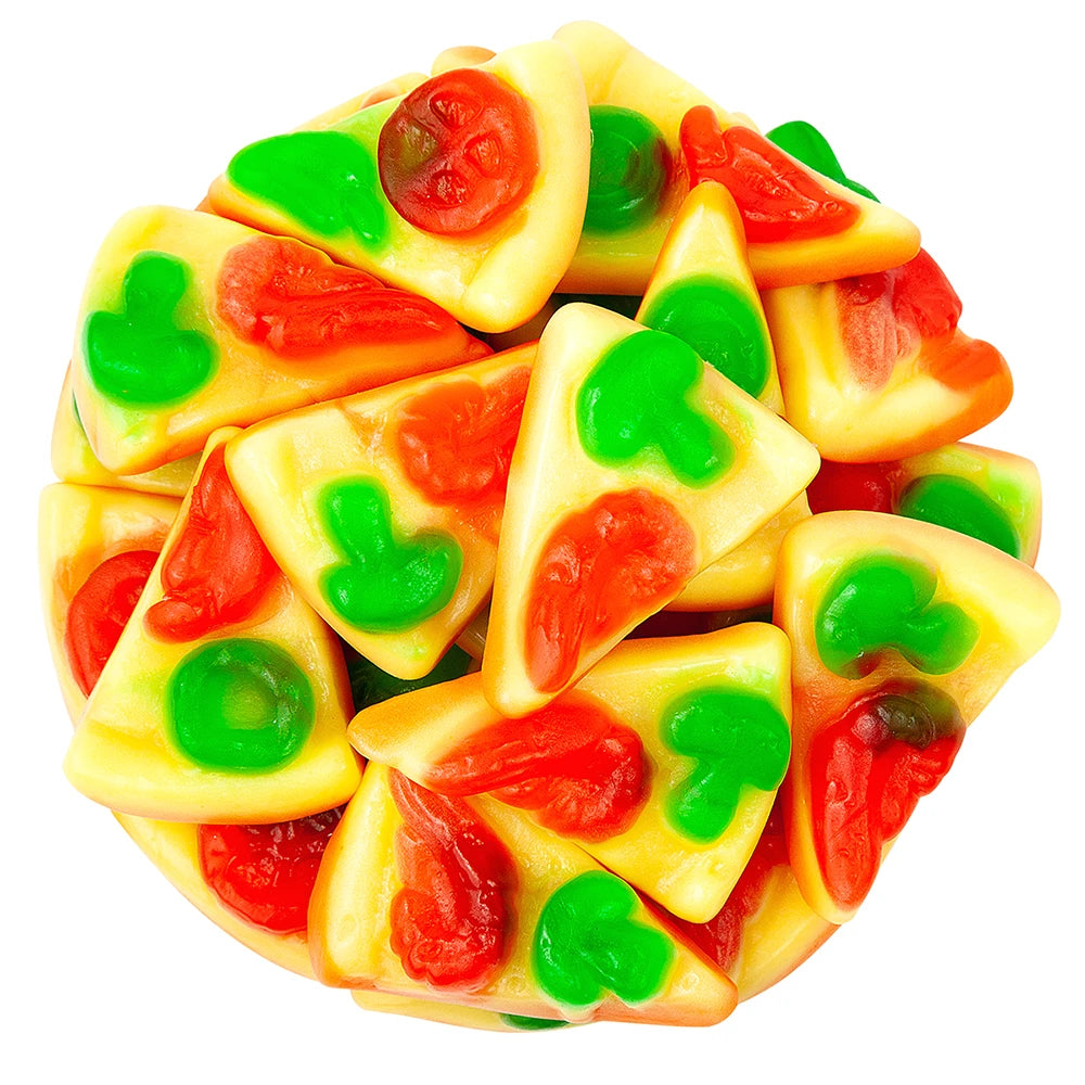 Gummy Pizza Slices (2 oz)