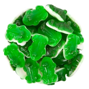 Gummy Frogs (2 oz)